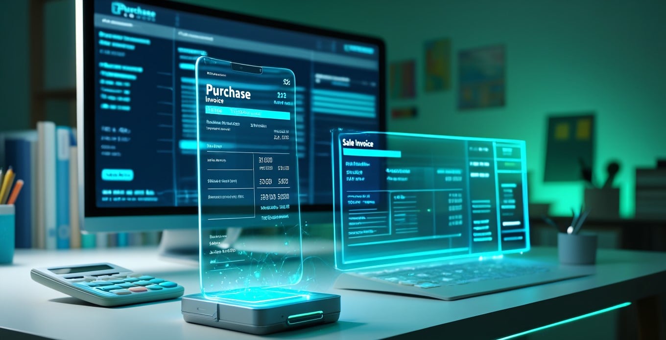 Modern Invoice Management