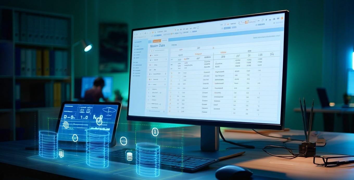 Your Business Database, Clean & Organized